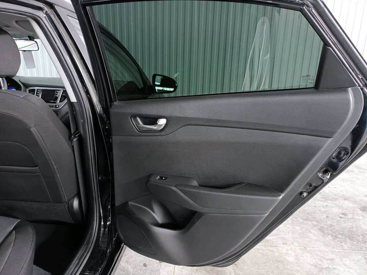 Hyundai Solaris, 2020 Фото №20