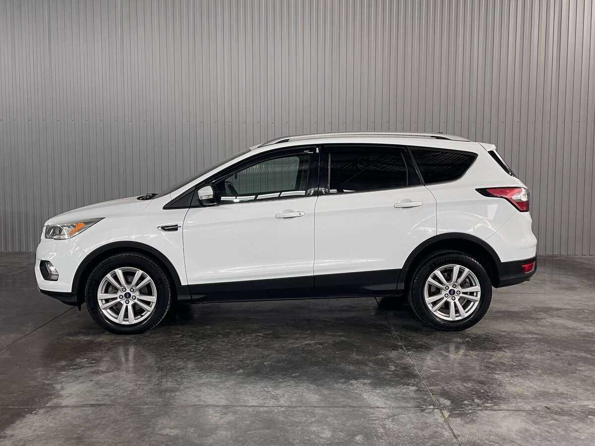 Ford Kuga, 2017 - 120 231 км. | Фото №8