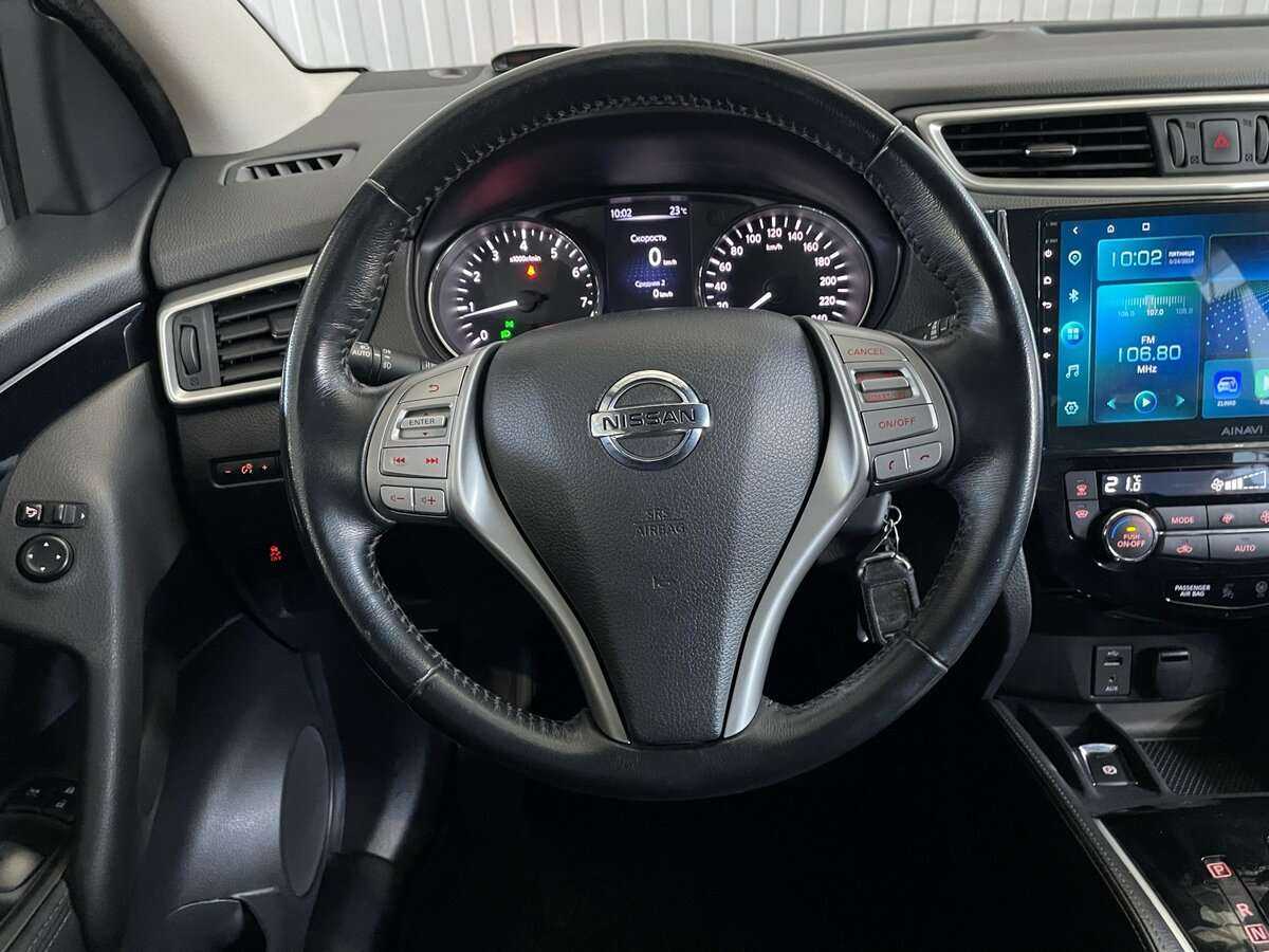 Nissan Qashqai, 2018 Фото №10