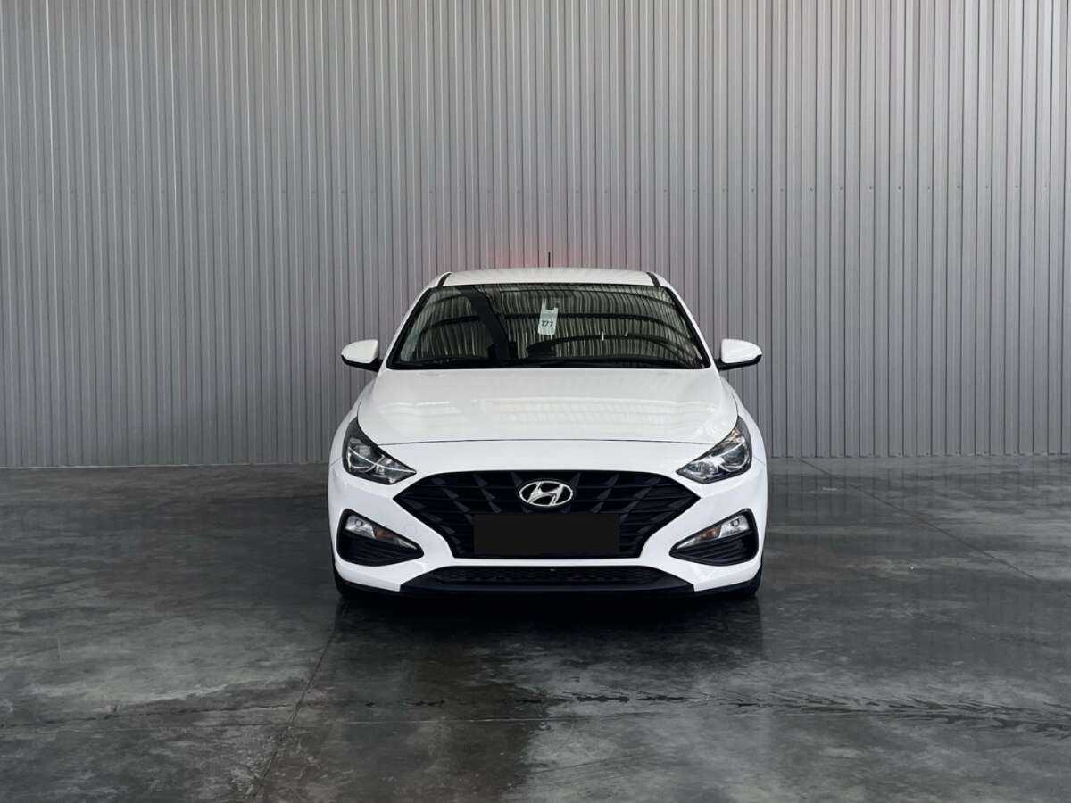 Hyundai i30, 2022 - 48 101 км. | Фото №2