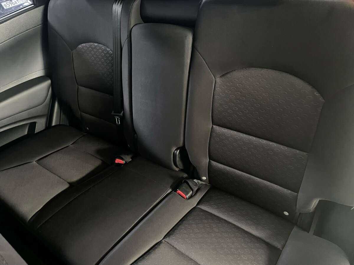 SsangYong Actyon, 2012 Фото №16