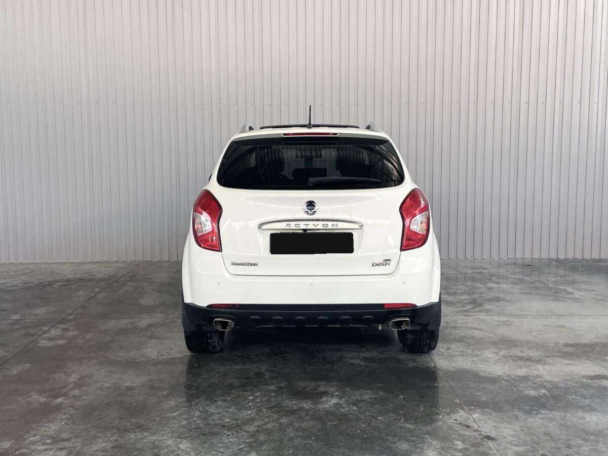 SsangYong Actyon, 2013 - 128 533 км. | Фото №6