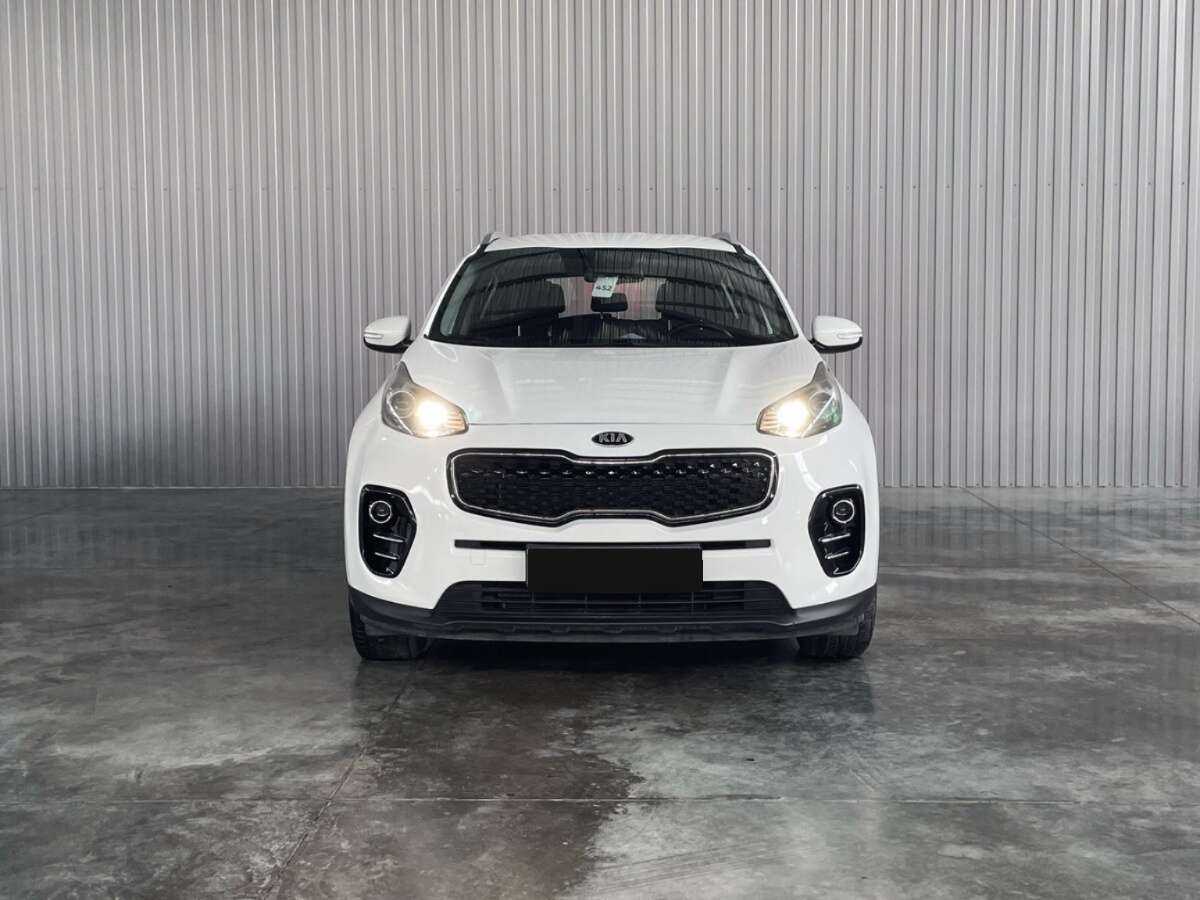Kia Sportage, 2017 - 92 829 км. | Фото №2