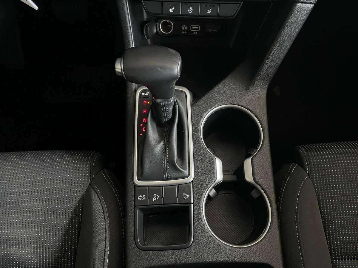 Kia Sportage, 2017 Фото №15