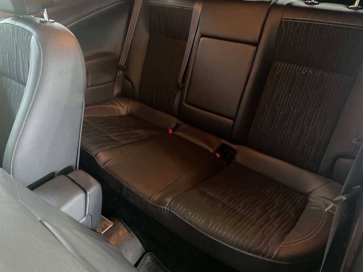 Opel Astra GTC, 2014 Фото №19