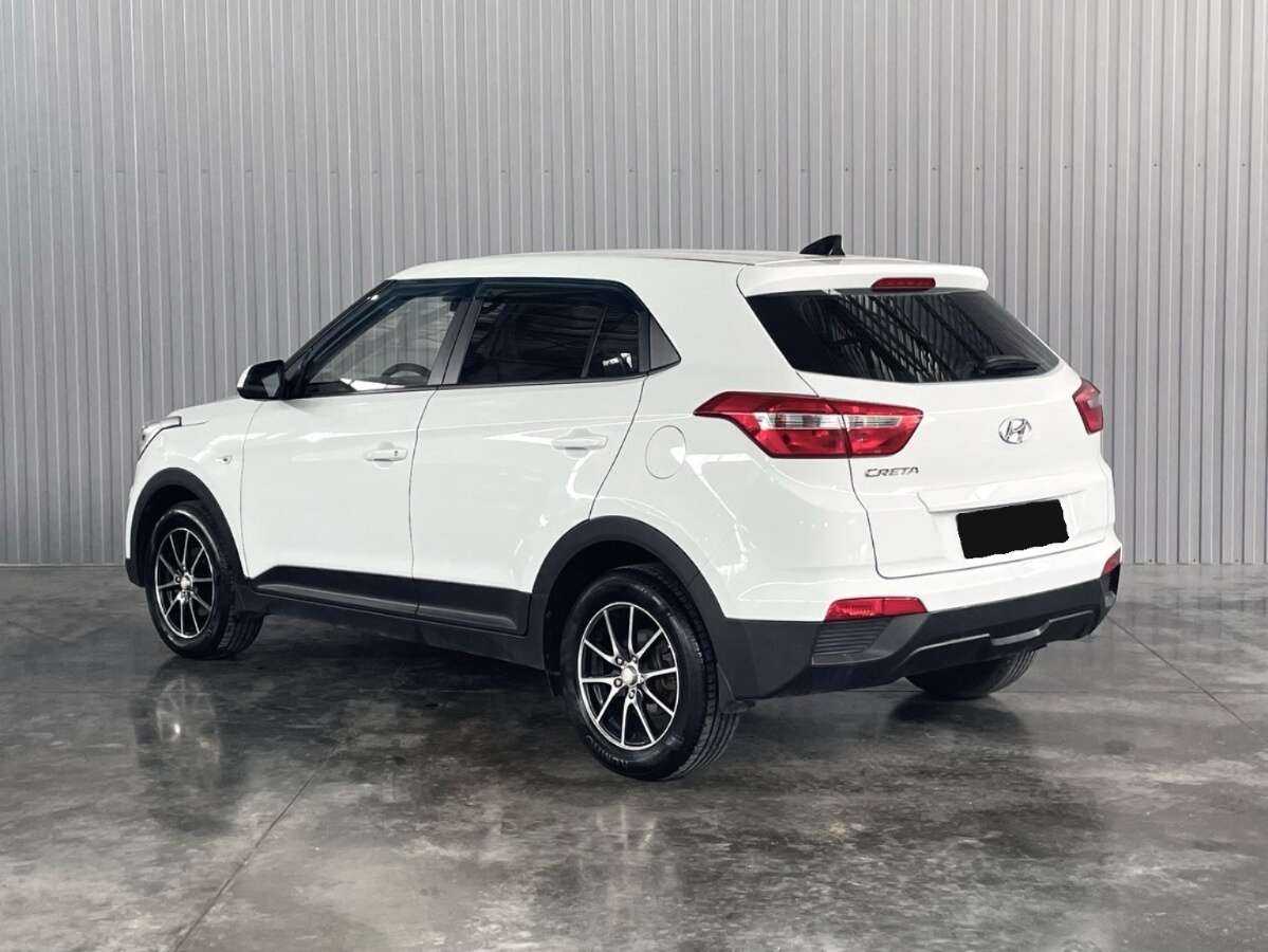 Hyundai Creta, 2016 - 135 387 км. | Фото №7