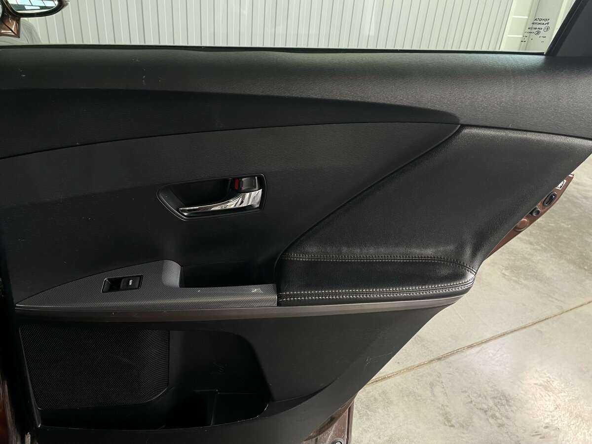 Toyota Venza, 2013 Фото №23