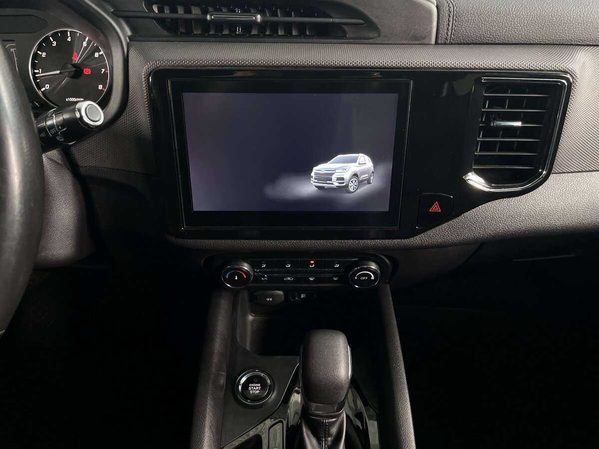 CHERY Tiggo 4, 2021 Фото №17