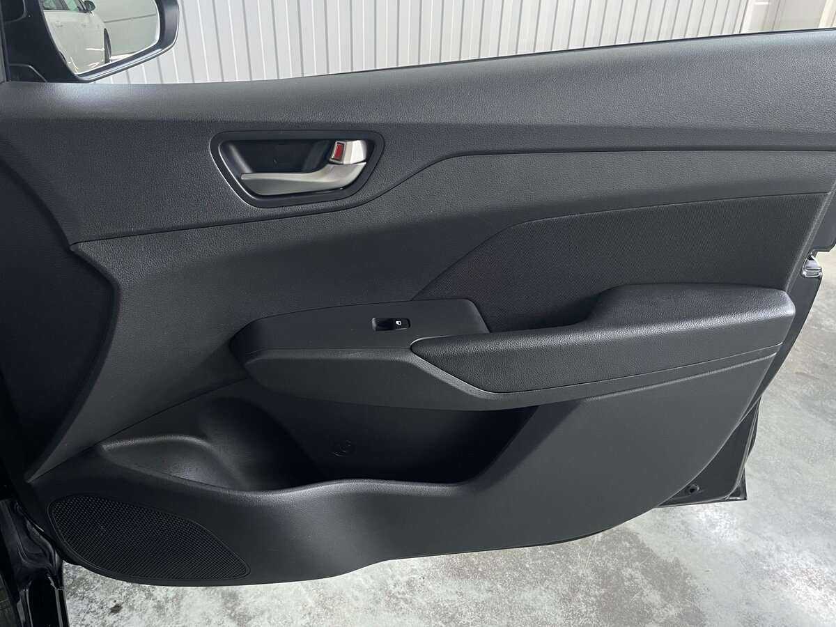 Hyundai Solaris, 2019 Фото №23