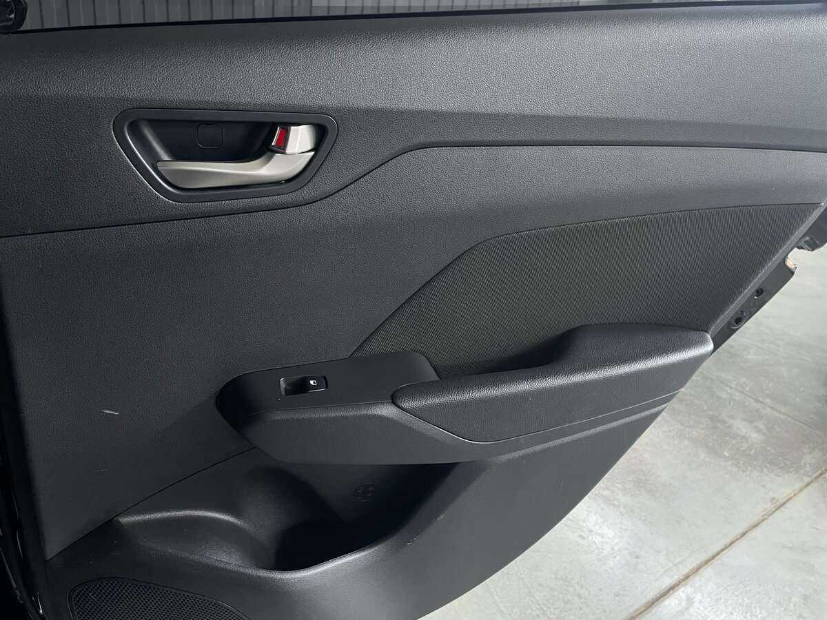 Hyundai Solaris, 2019 Фото №24