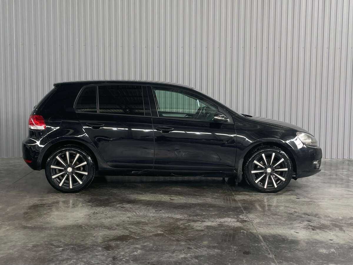 Volkswagen Golf, 2012 - 234 848 км. | Фото №4