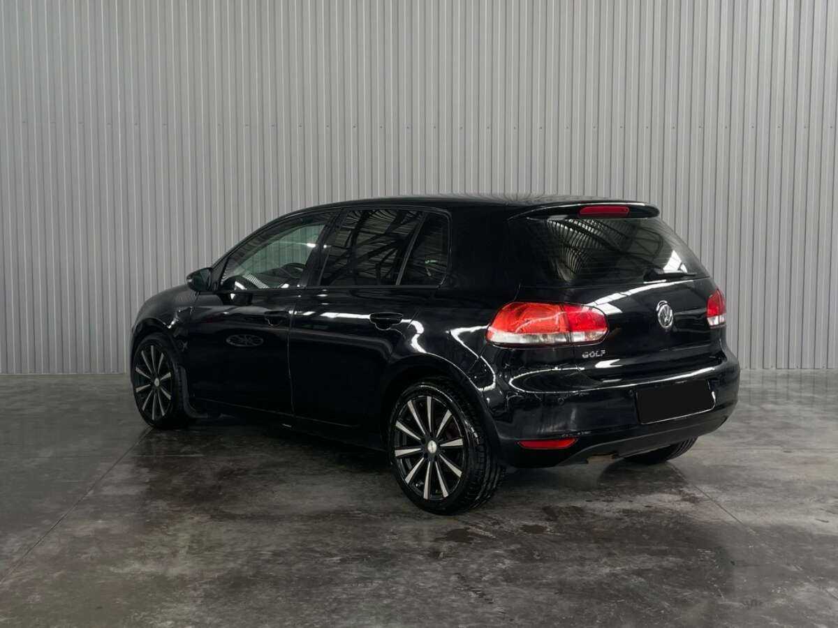 Volkswagen Golf, 2012 - 234 848 км. | Фото №7