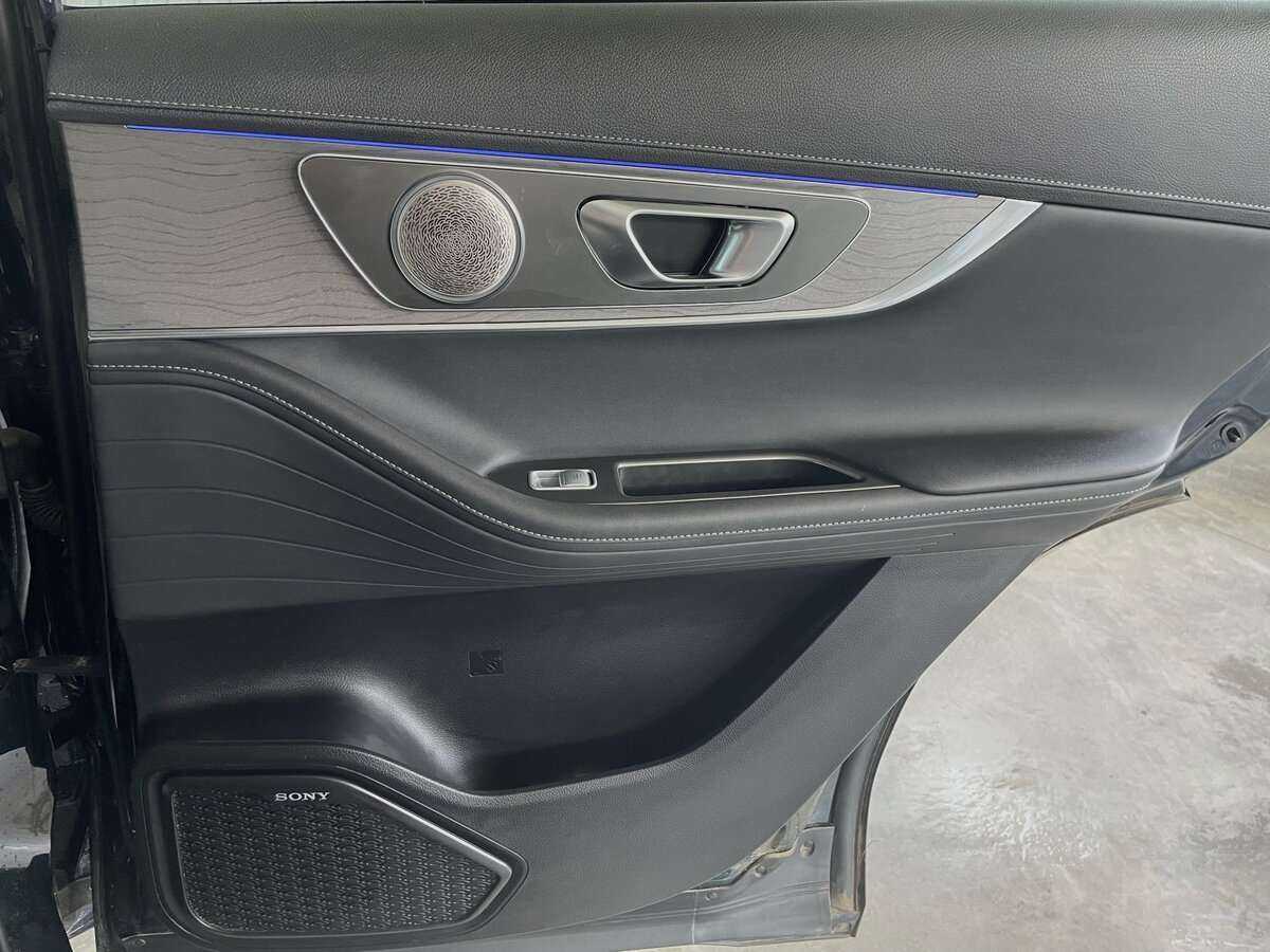 CHERY Tiggo 8 Pro Max, 2023 Фото №36