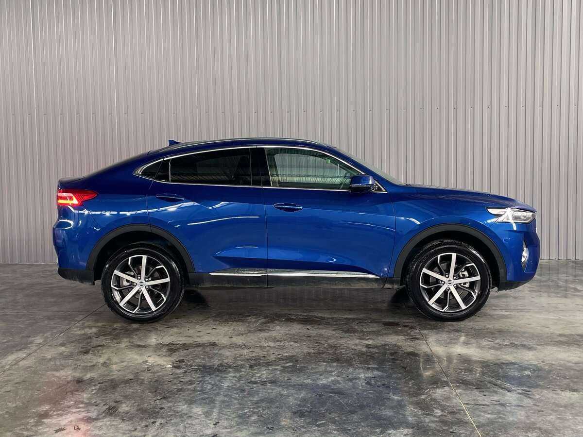 Haval F7x, 2020 - 60 372 км. | Фото №4