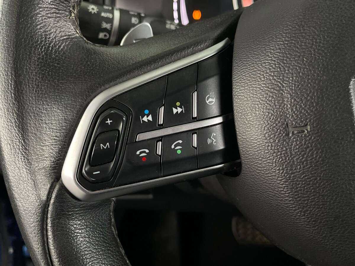 Haval F7x, 2020 Фото №10