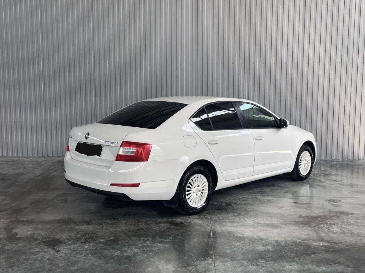 Skoda Octavia, 2013 - 161 604 км. | Фото №5