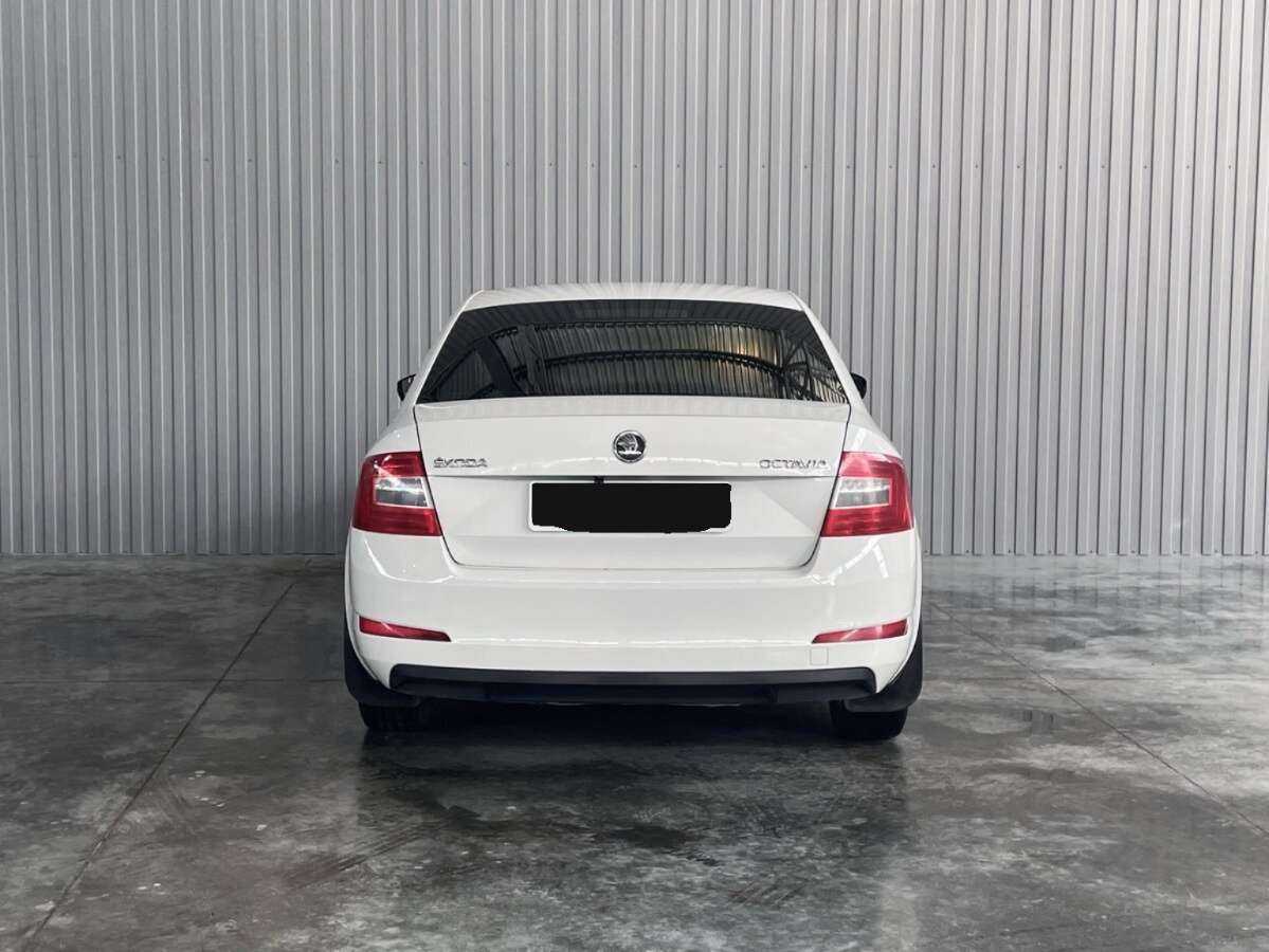 Skoda Octavia, 2013 - 161 604 км. | Фото №6