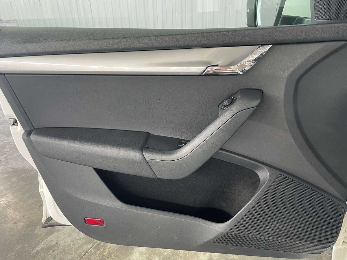 Skoda Octavia, 2013 Фото №17