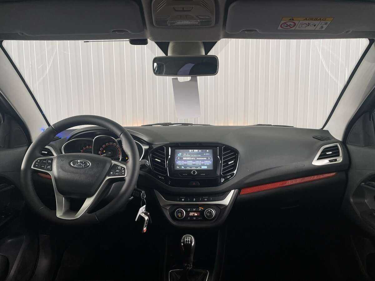 Lada (ВАЗ) Vesta SW Cross, 2018 Фото №9