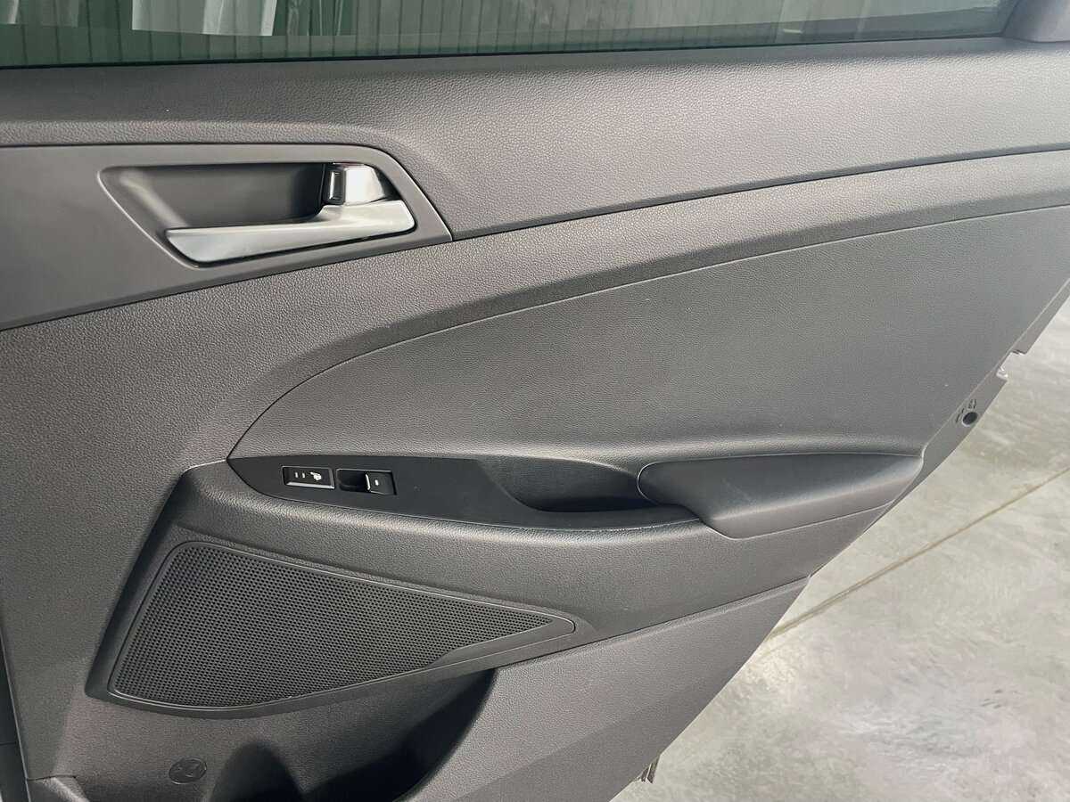 Hyundai Tucson, 2019 Фото №25