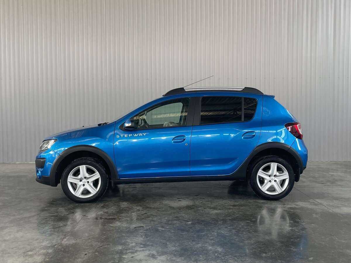 Renault Sandero Stepway, 2018 - 55 565 км. | Фото №8