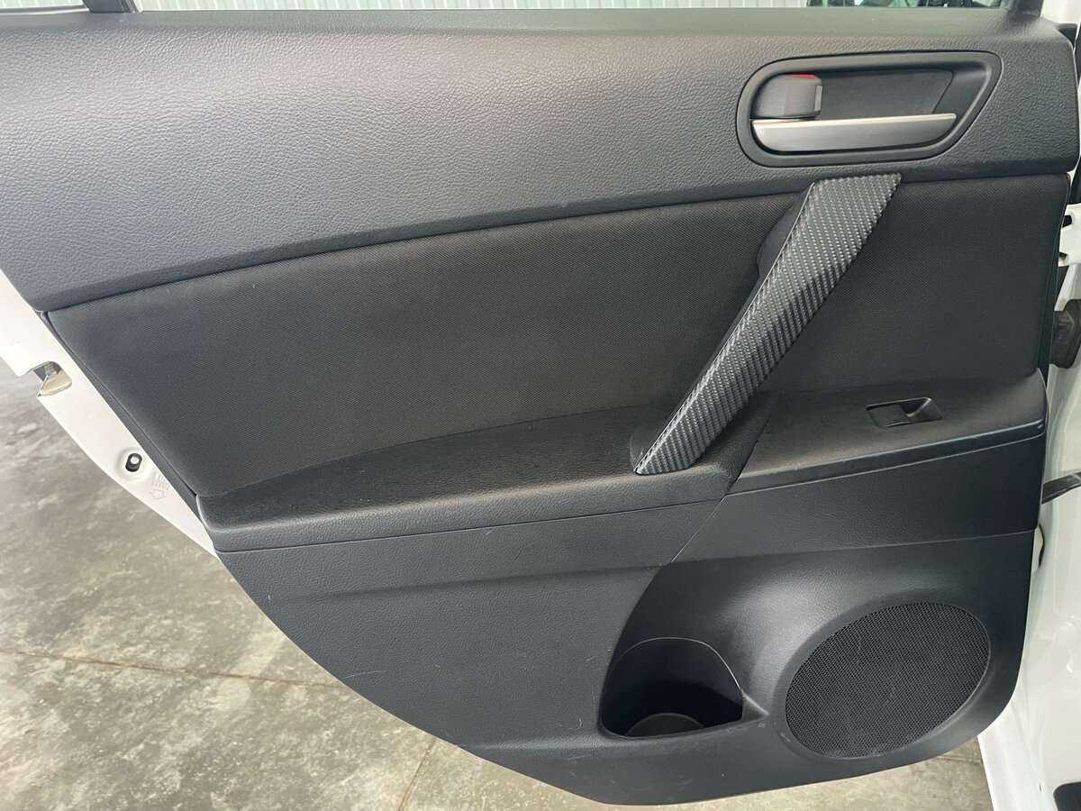 Mazda 3, 2012 Фото №19