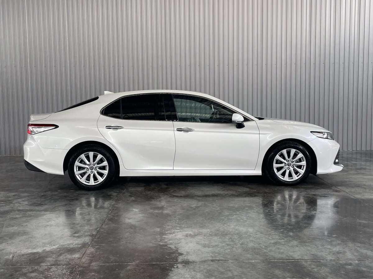 Toyota Camry, 2018 - 120 727 км. | Фото №4