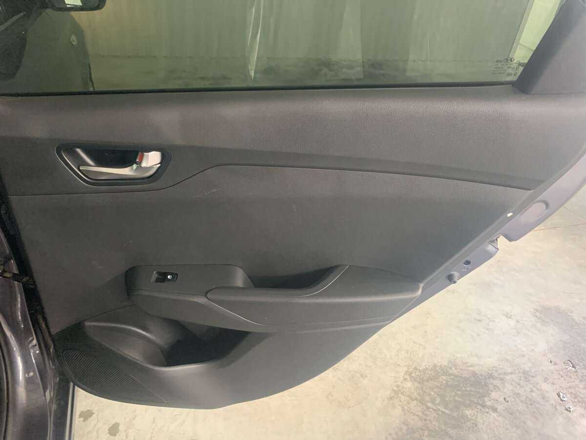 Hyundai Solaris, 2021 Фото №20