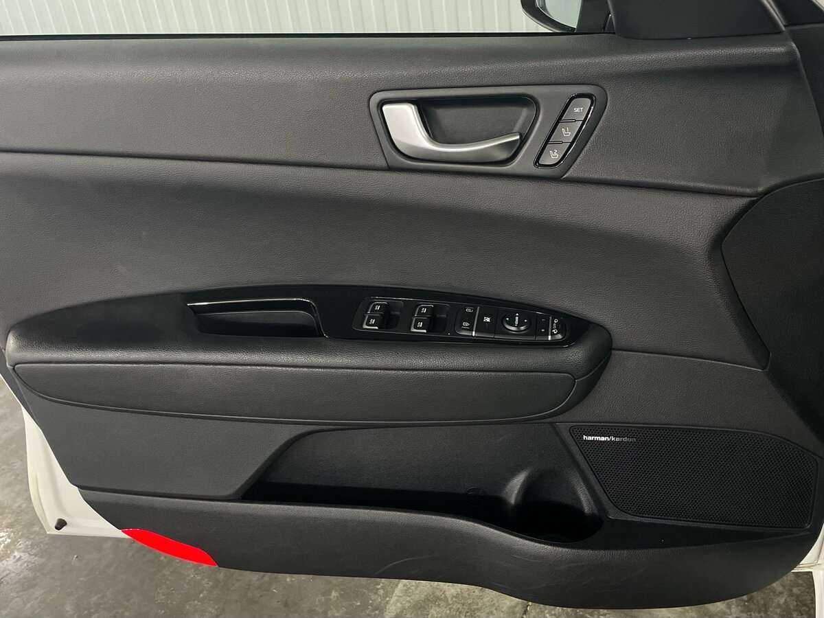 Kia Optima, 2017 Фото №19