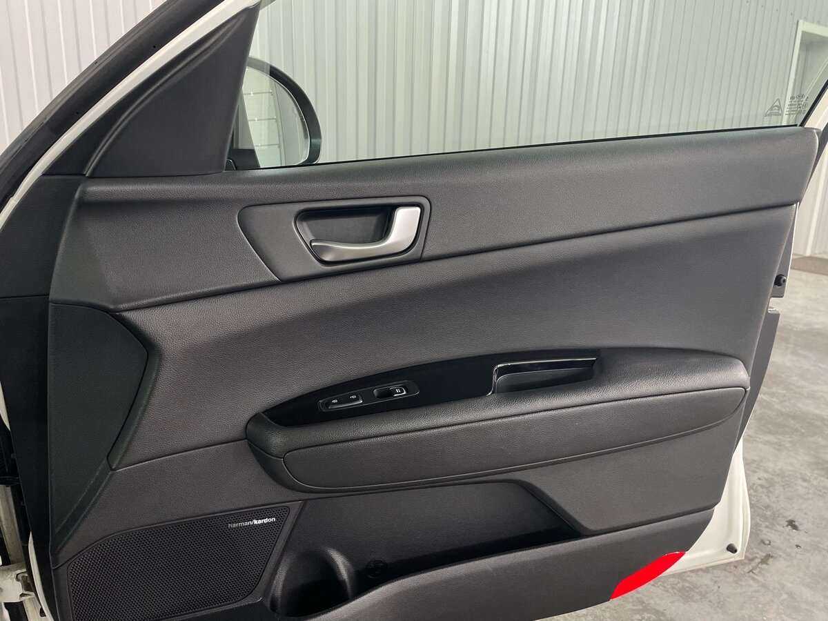 Kia Optima, 2017 Фото №23