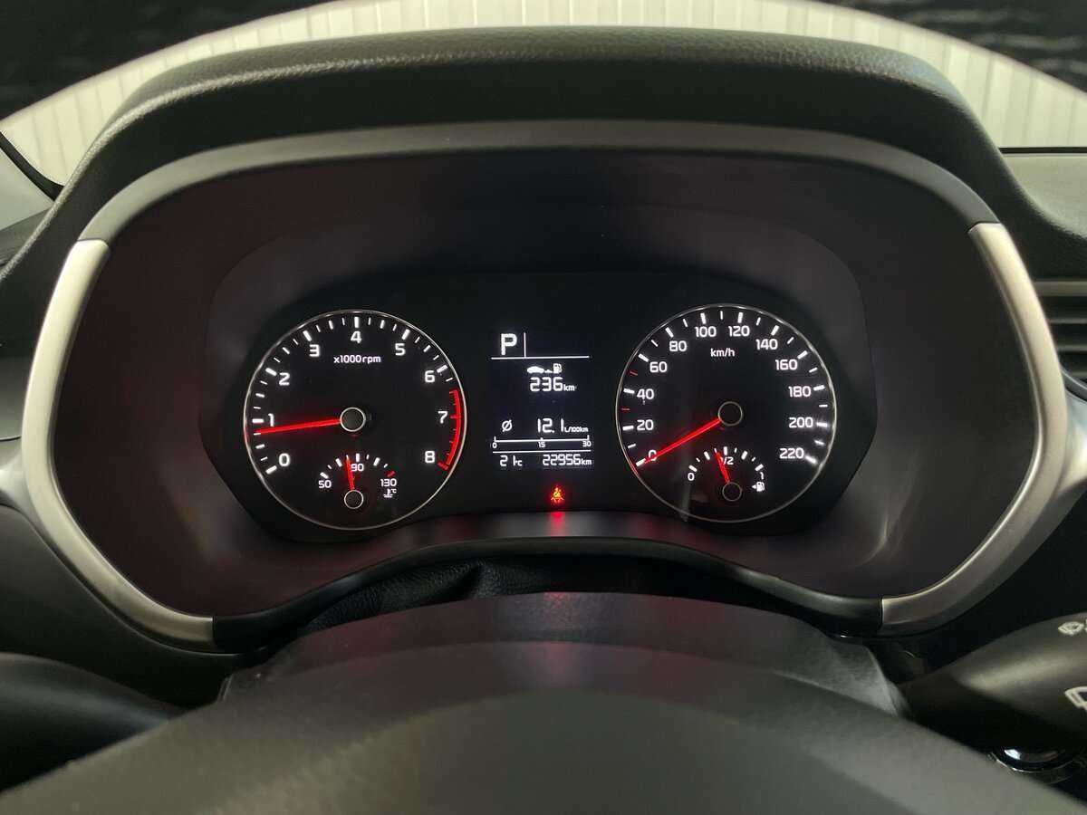 Kia Rio X, 2022 Фото №13