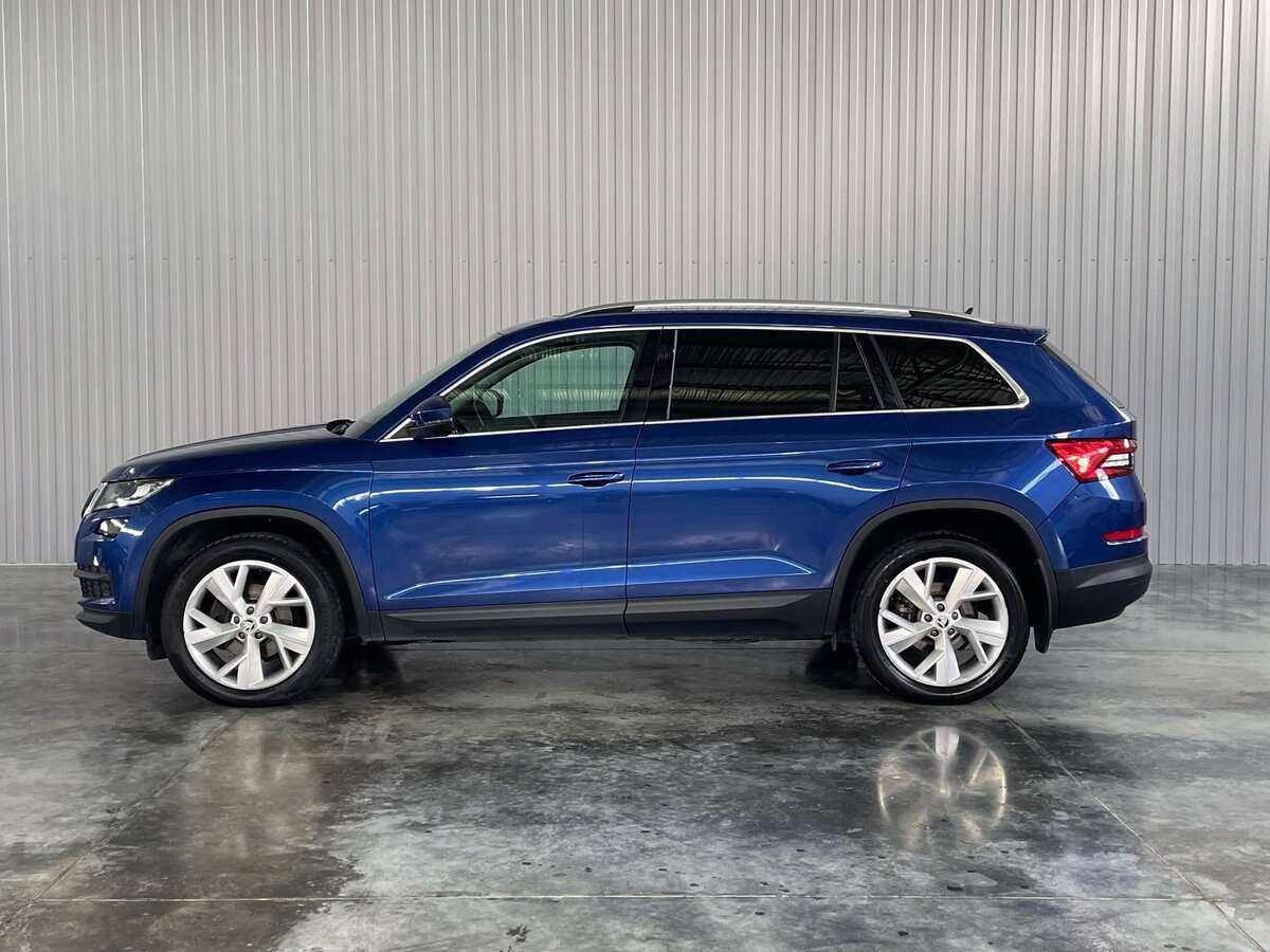 Skoda Kodiaq, 2019 Фото №8
