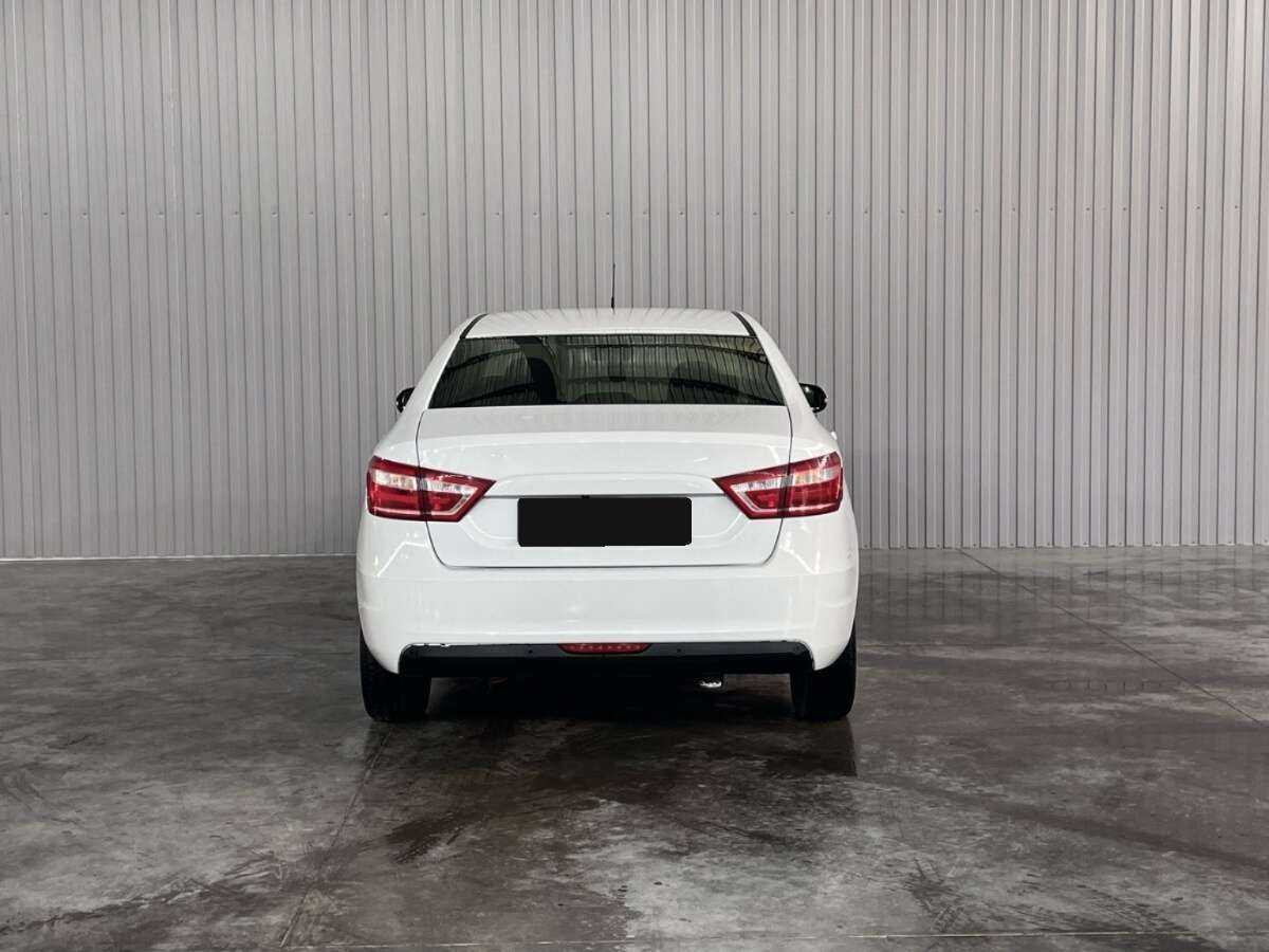 Lada (ВАЗ) Vesta, 2019 - 112 023 км. | Фото №6