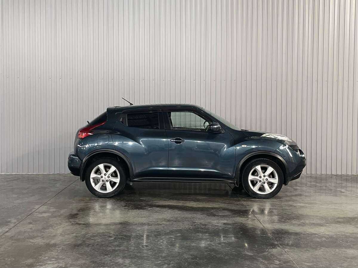 Nissan Juke, 2012 - 161 592 км. | Фото №4