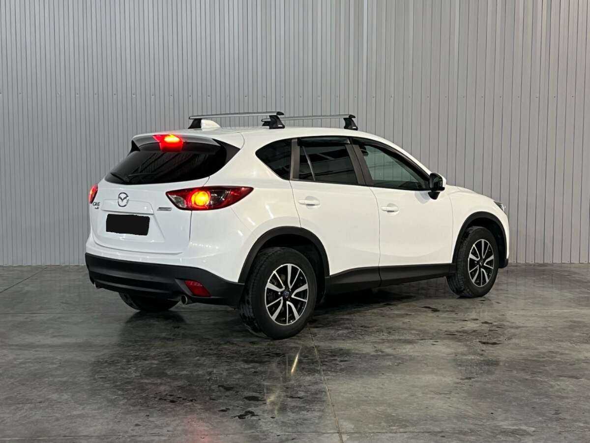 Mazda CX-5, 2013 - 140 472 км. | Фото №5