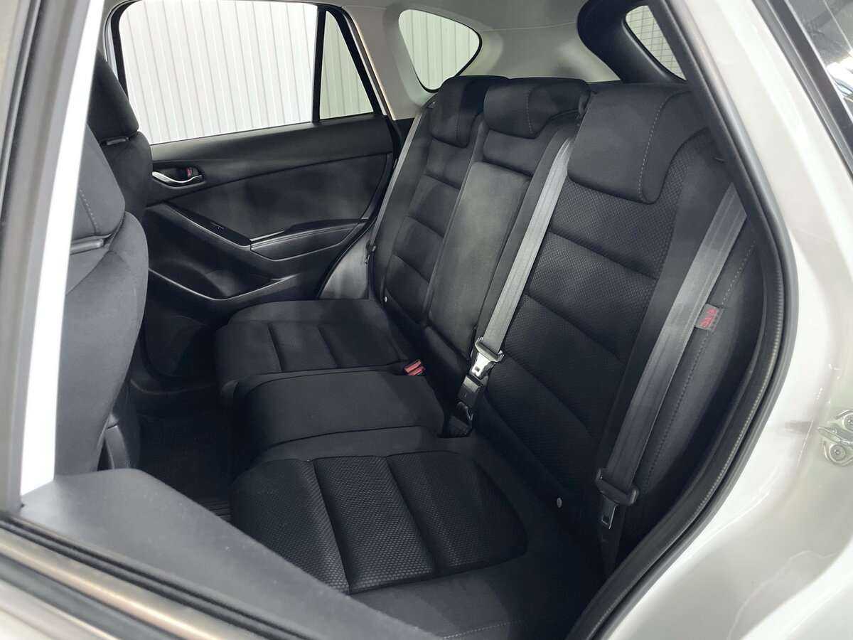 Mazda CX-5, 2015 Фото №18