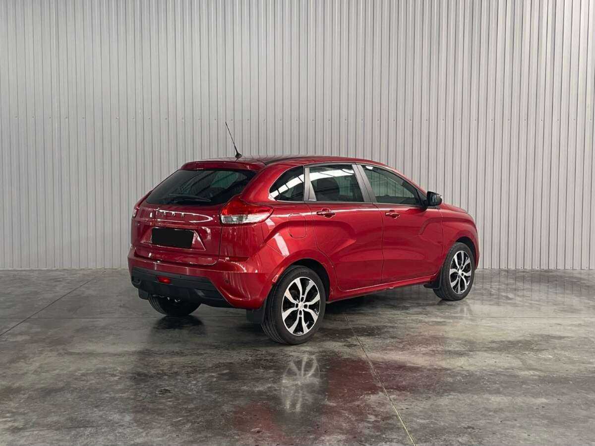 Lada (ВАЗ) XRAY, 2017 - 79 533 км. | Фото №5