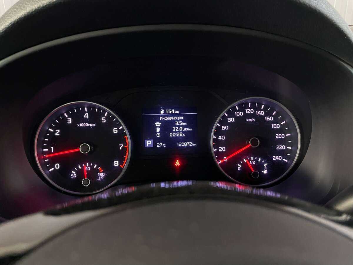 Kia Sportage, 2019 Фото №10