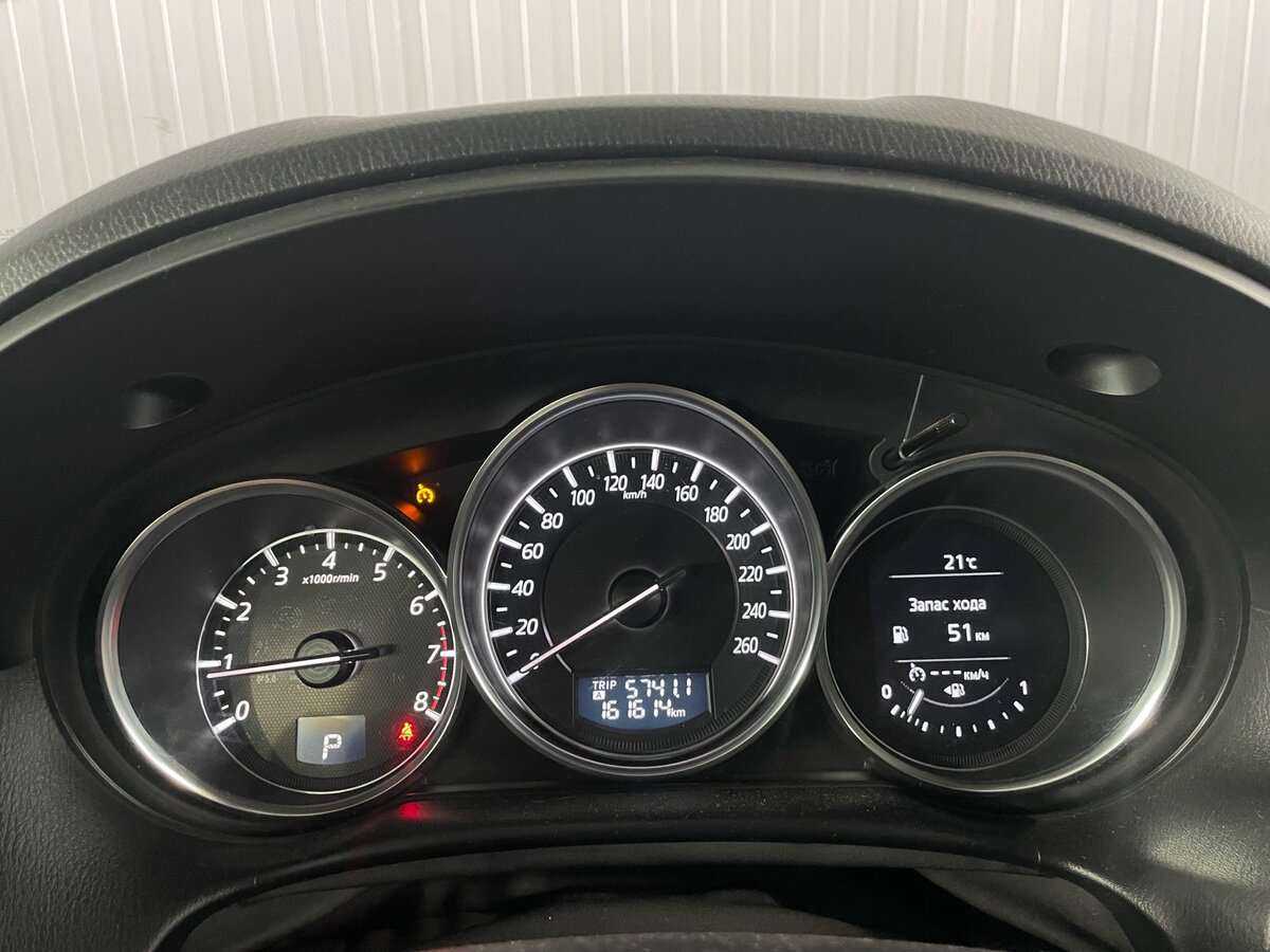 Mazda CX-5, 2016 Фото №13