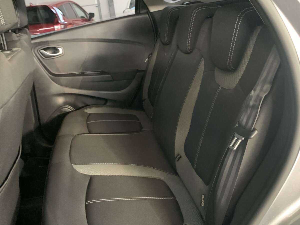 Renault Kaptur, 2022 Фото №14