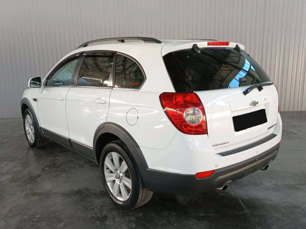 Chevrolet Captiva, 2012 - 195 365 км. | Фото №7