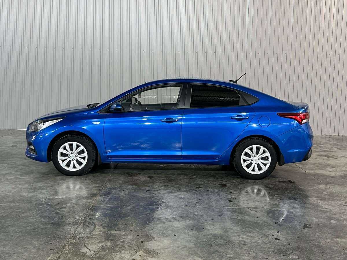 Hyundai Solaris, 2018 - 108 528 км. | Фото №4