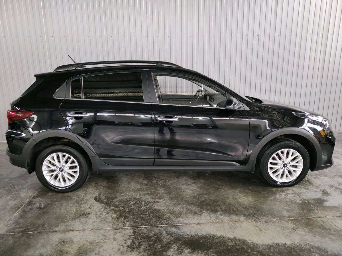 Kia Rio X, 2021 - 35 000 км. | Фото №4