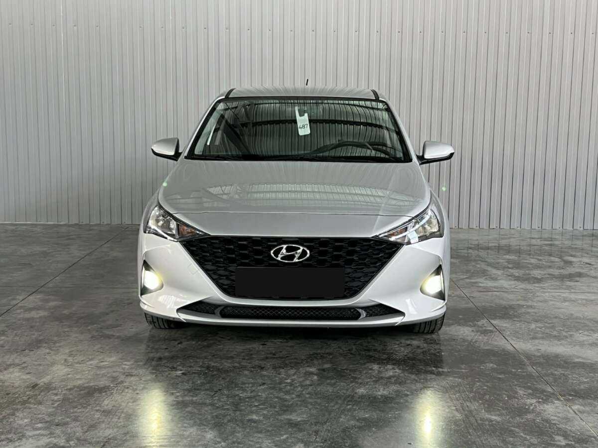 Hyundai Solaris, 2020 - 57 432 км. | Фото №2