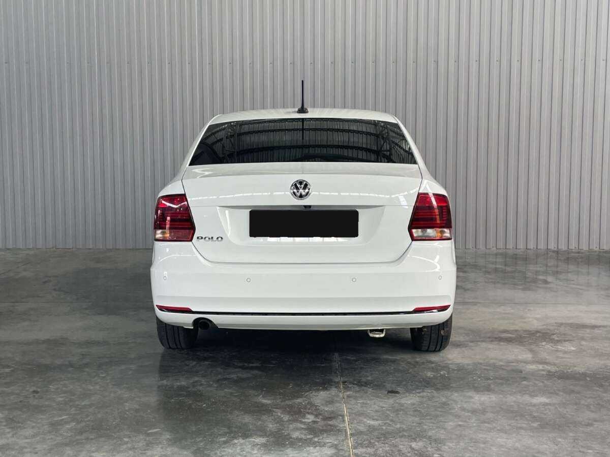 Volkswagen Polo, 2018 - 110 272 км. | Фото №6