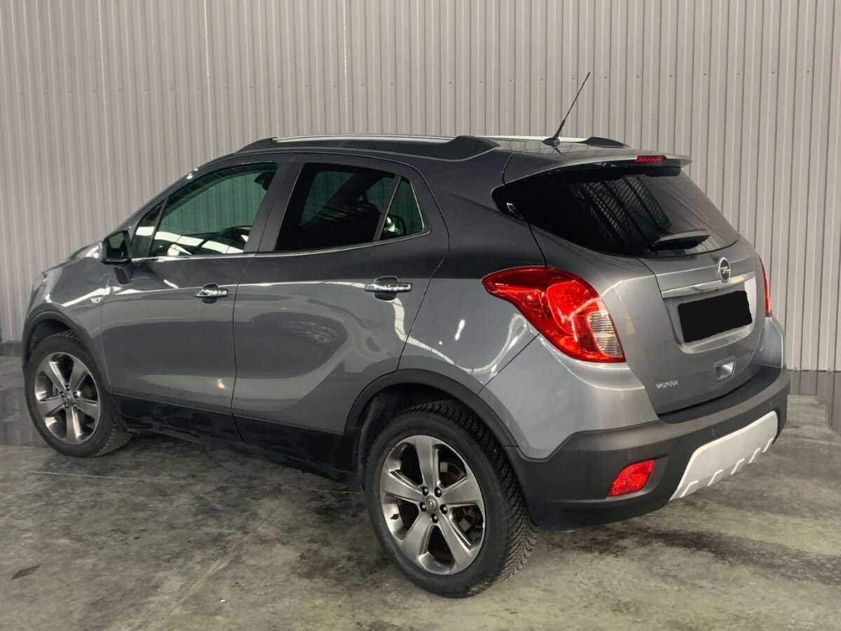 Opel Mokka, 2014 - 129 600 км. | Фото №7