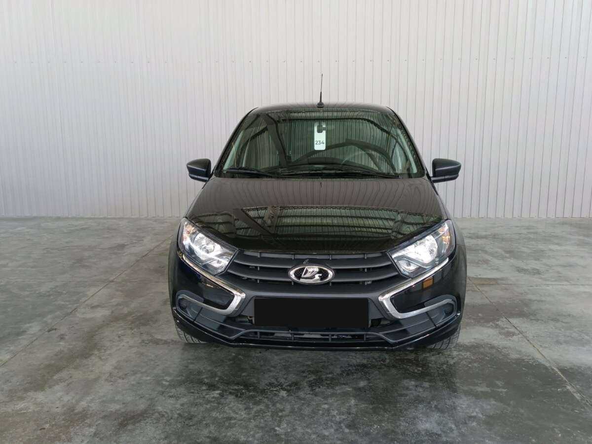 Lada (ВАЗ) Granta, 2021 - 44 090 км. | Фото №2