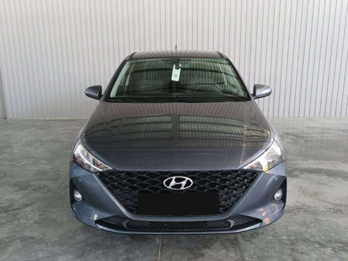 Hyundai Solaris, 2022 - 16 800 км. | Фото №2