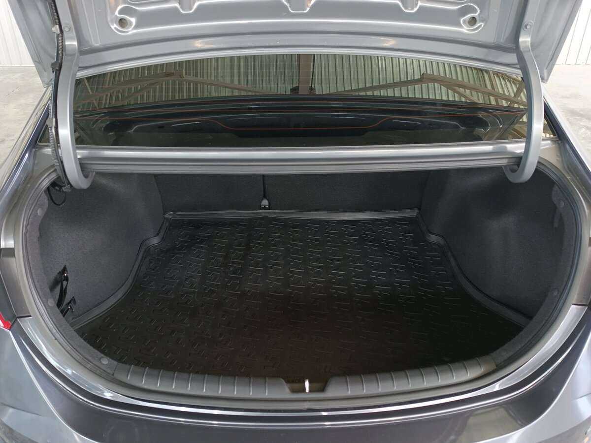 Hyundai Solaris, 2022 Фото №21