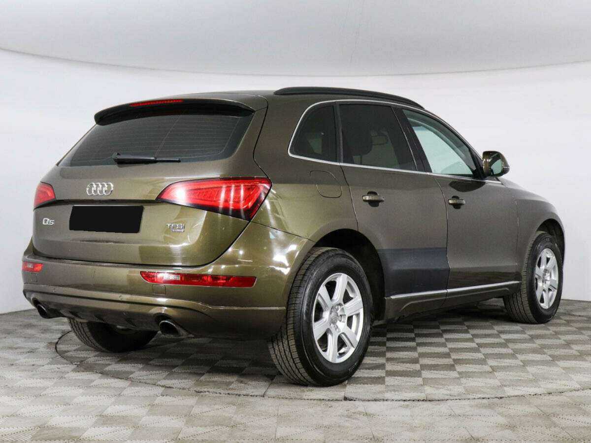 Audi Q5, 2013 - 160 825 км. | Фото №5
